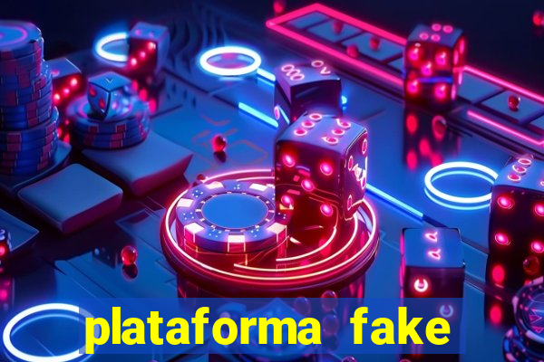 plataforma fake fortune tiger